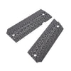 Guuun G10 Grips for Llama MAX-1 C/F or L/F, Diamond Cut Texture LL2-AD - Guuun Grips