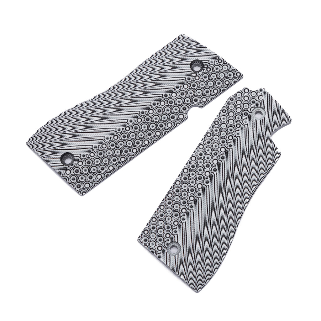 Guuun G10 Grips for Star BM/BKM OPS Tactical Texture BM-LX - Guuun Grips