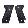 Guuun Beretta 92S G10 Grips Gun Grips Eagle Wings Texture B92Q-A - Guuun Grips