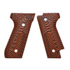 Guuun Beretta 92S G10 Grips Gun Grips Eagle Wings Texture B92Q-A - Guuun Grips