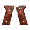 Guuun Beretta 92X G10 Grips for Beretta M9A3 & Beretta 92 Vertec OPS Eagle Wings Texture B92V-A - Guuun Grips