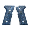 Guuun Beretta 92X G10 Grips for Beretta M9A3 & Beretta 92 Vertec OPS Eagle Wings Texture B92V-A - Guuun Grips