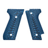 Guuun Beretta 92S G10 Grips Gun Grips Sunburst Texture B92Q-S - Guuun Grips