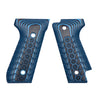 Guuun Beretta 92S G10 Grips Gun Grips Mechanical Texture B92Q-WU - Guuun Grips