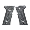 Guuun Beretta 92X G10 Grips for Beretta M9A3 & Beretta 92 Vertec Crosshatch Texture B92V-JX - Guuun Grips