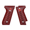 Guuun Beretta 92S G10 Grips Gun Grips Mechanical Texture B92Q-WU - Guuun Grips