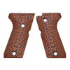 Guuun Beretta 92FS Compact Beretta 96 Compact G10 Grips Sunburst Texture B92C S - Guuun Grips