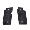 Guuun G10 Pistol Grips for Sig Sauer P238 - Tactical Sunburst Texture - P2-S - Guuun Grips