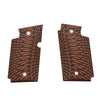 Guuun G10 Grips for Sig Sauer P938 Tactical Sunburst Texture - P9-S - Guuun Grips