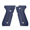 Guuun Beretta 92 Grips G10 Full Size Beretta 92fs 96 Grips Sunburst Texture B92 S - Guuun Grips