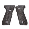 Guuun Beretta 92 Grips G10 Full Size Beretta 92fs 96 Grips Sunburst Texture B92 S - Guuun Grips