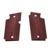 Guuun G10 Grips for Sig Sauer P938 Tactical Sunburst Texture - P9-S - Guuun Grips