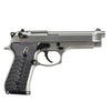 Guuun Beretta 92fs Grips G10 Mechanical Texture Full Size M9 92A1 96A1 92 INOX Grip B92 WU - Guuun Grips