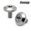 Guuun Beretta 92 Grips Screws, 4 O Rings, T10 Torx Key, 4 Stainless Steel Screws Fancy Beretta 92 Screws  B92-Screw-GK - Guuun Grips