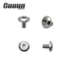 Guuun Beretta 92 Grips Screws, 4 O Rings, T10 Torx Key, 4 Stainless Steel Screws Fancy Beretta 92 Screws  B92-Screw-GK - Guuun Grips