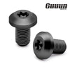 Guuun 1911 Grips Screws, 4 O Rings, T10 Torx Key, 4 Stainless Steel Screws Fancy 1911 Screws H1-Screw-GK - Guuun Grips