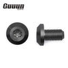 Guuun 1911 Grips Screws, 4 O Rings, T10 Torx Key, 4 Stainless Steel Screws Fancy 1911 Screws H1-Screw-GK - Guuun Grips