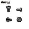 Guuun 1911 Grips Screws, 4 O Rings, T10 Torx Key, 4 Stainless Steel Screws Fancy 1911 Screws H1-Screw-GK - Guuun Grips