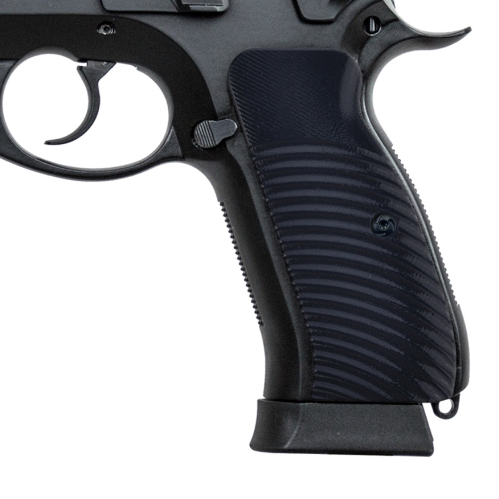 Guuun CZ 75 Grips, G10 SP01 Tactical Grips Full Size Thin H6 BLW - Guuun Grips