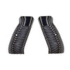 Guuun CZ 75 Grips, G10 SP01 Tactical Grips Full Size Thin H6 BLW - Guuun Grips
