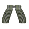 Guuun CZ 75 Grips, G10 SP01 Tactical Grips Full Size Thin H6 BLW - Guuun Grips