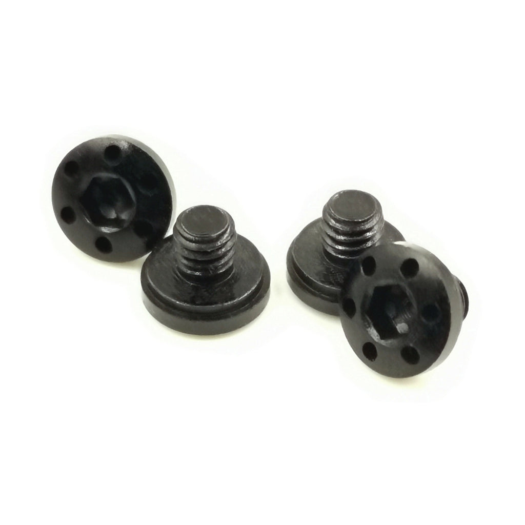 Guuun Grips Screws for Kimber Micro 9 & 380 Thin Grip Screws Black K3K9-Screw - Guuun Grips