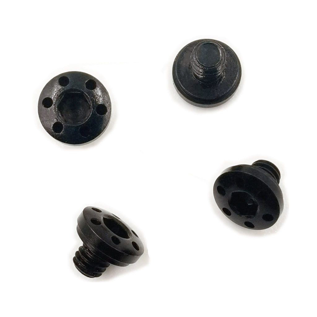 Guuun Grips Screws for Kimber Micro 9 & 380 Thin Grip Screws Black K3K9-Screw - Guuun Grips