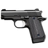 Guuun Kimber Micro Carry 9 9mm Grips G10 Grips, Aggressive OPS Tactical Texture K9-LX - Guuun Grips