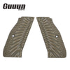 Guuun G10 Grips for CZ Shadow 2 Tactical CZ-75 Sunburst Texture SP2-S - Guuun Grips