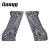 Guuun G10 Grips for Jericho 941 F9 OPS Starburst Texture - 5 Color Options JLK-S - Guuun Grips