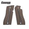 Guuun G10 Grips for Star BM/BKM OPS Tactical Texture BM-LX - Guuun Grips