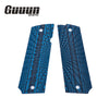 Guuun G10 Grips for Llama MAX-1 C/F or L/F, OPS Starburst Texture LL2-GS - Guuun Grips