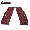 Guuun G10 Grips for CZ Shadow 2 Tactical CZ-75 Sunburst Texture SP2-S - Guuun Grips