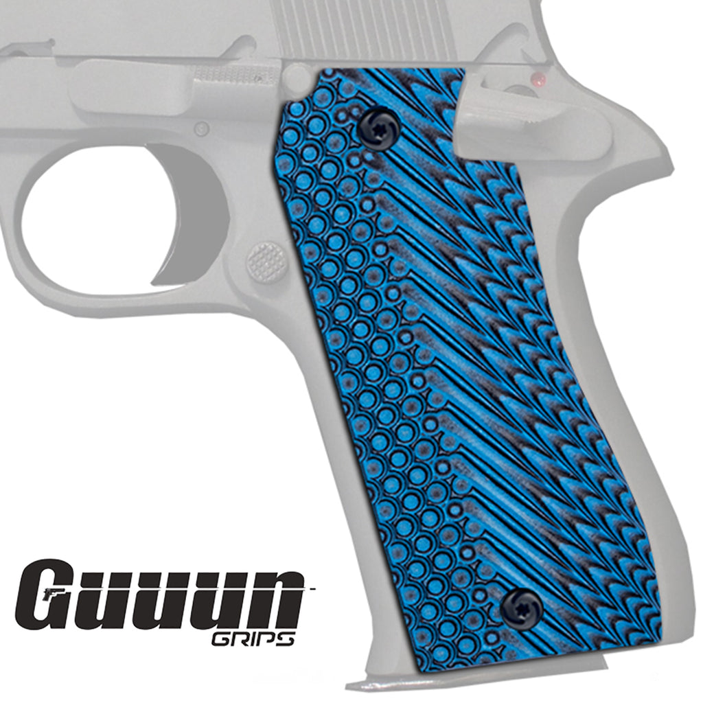 Guuun G10 Grips for Star BM/BKM OPS Tactical Texture BM-LX - Guuun Grips