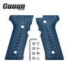 Guuun G10 Grips for Beretta M9A3 & Beretta 92 Vertec, Sunburst Tactical Texture B92V-S - Guuun Grips