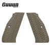 Guuun G10 Grips for CZ Shadow 2 Tactical CZ-75 OPS Tactical Texture SP2-LX - Guuun Grips