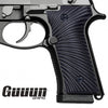 Guuun G10 Grips for Beretta M9A3 & Beretta 92 Vertec, Sunburst Tactical Texture B92V-S - Guuun Grips