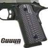 Guuun G10 Grips for para Ordnance P13 1911, OPS Tactical Texture P13-LX - Guuun Grips