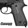 Guuun Beretta 92S G10 Grips Gun Grips Eagle Wings Texture B92Q-A - Guuun Grips