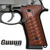 Guuun Beretta 92X G10 Grips for Beretta M9A3 & Beretta 92 Vertec Mechanical Texture B92V-WU - Guuun Grips