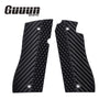 Guuun G10 Grips for Star BM/BKM OPS Tactical Texture BM-LX - Guuun Grips