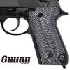 Guuun Beretta 92S G10 Grips Gun Grips Sunburst Texture B92Q-S - Guuun Grips
