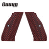 Guuun G10 Grips for CZ Shadow 2 Tactical CZ-75 OPS Tactical Texture SP2-LX - Guuun Grips