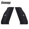 Guuun G10 Grips for CZ Shadow 2 Tactical CZ-75 OPS Tactical Texture SP2-LX - Guuun Grips