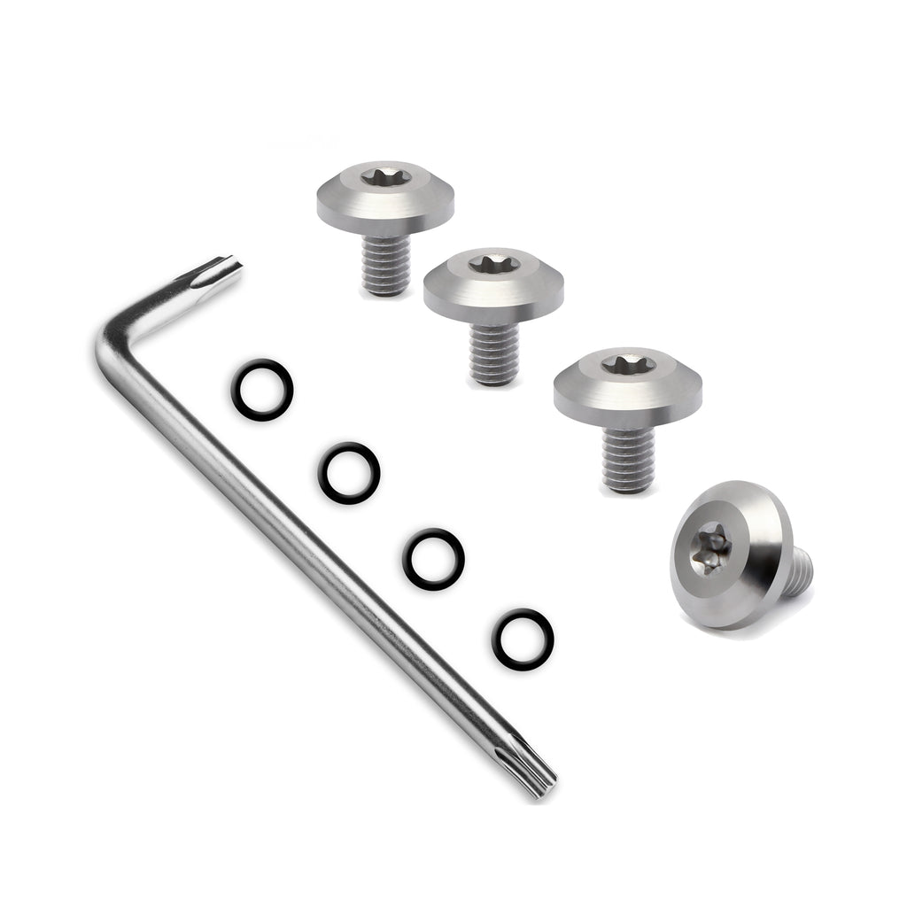 Grips Screws for Sig P226, P228, P229,4 Stainless Steel Screws