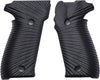 Guuun Sig P226 Grips G10 Material Black Grip, Starburst Texture - Screws Set Included - Guuun Grips