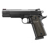 Guuun 1911 Grips G10 Full Size 1911 Grip Ambi Safety Cut Big Scoop Sunburst Texture  H1-S - Guuun Grips