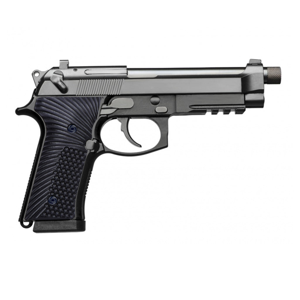 Guuun Beretta 92X G10 Grips for Beretta M9A3 & Beretta 92 Vertec OPS Eagle Wings Texture B92V-A - Guuun Grips