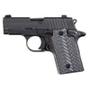 Guuun G10 Grips for Sig Sauer P238 Pistol - OPS Operator Tactical Texture - P2-LX - Guuun Grips