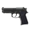 Guuun Beretta 92FS Compact Beretta 96 Compact G10 Grips OPS Mechanical Texture B92C WU - Guuun Grips